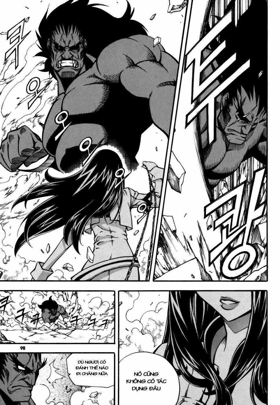 Witch Hunter - Chapter 23 - Trang 13