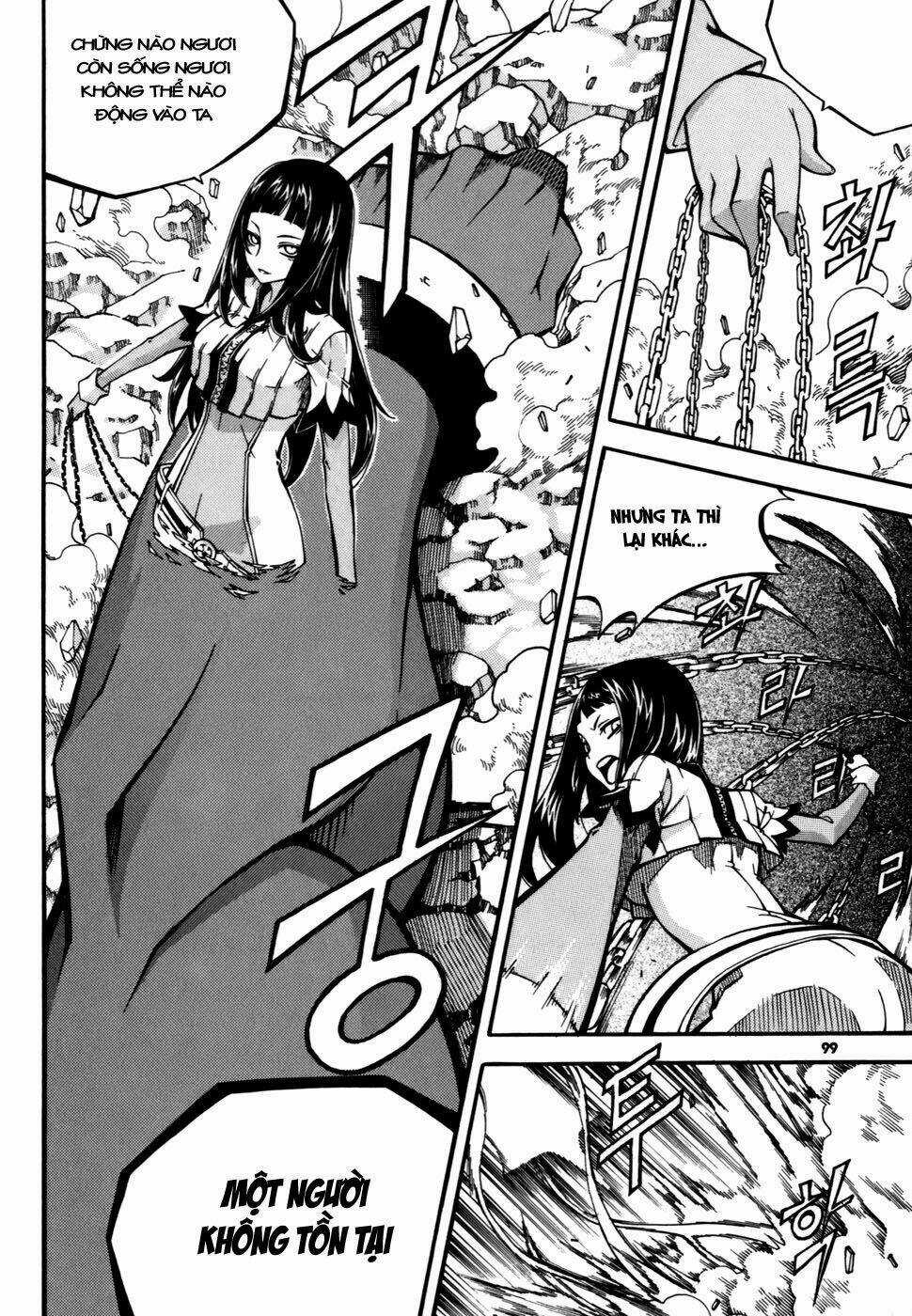 Witch Hunter - Chapter 23 - Trang 14