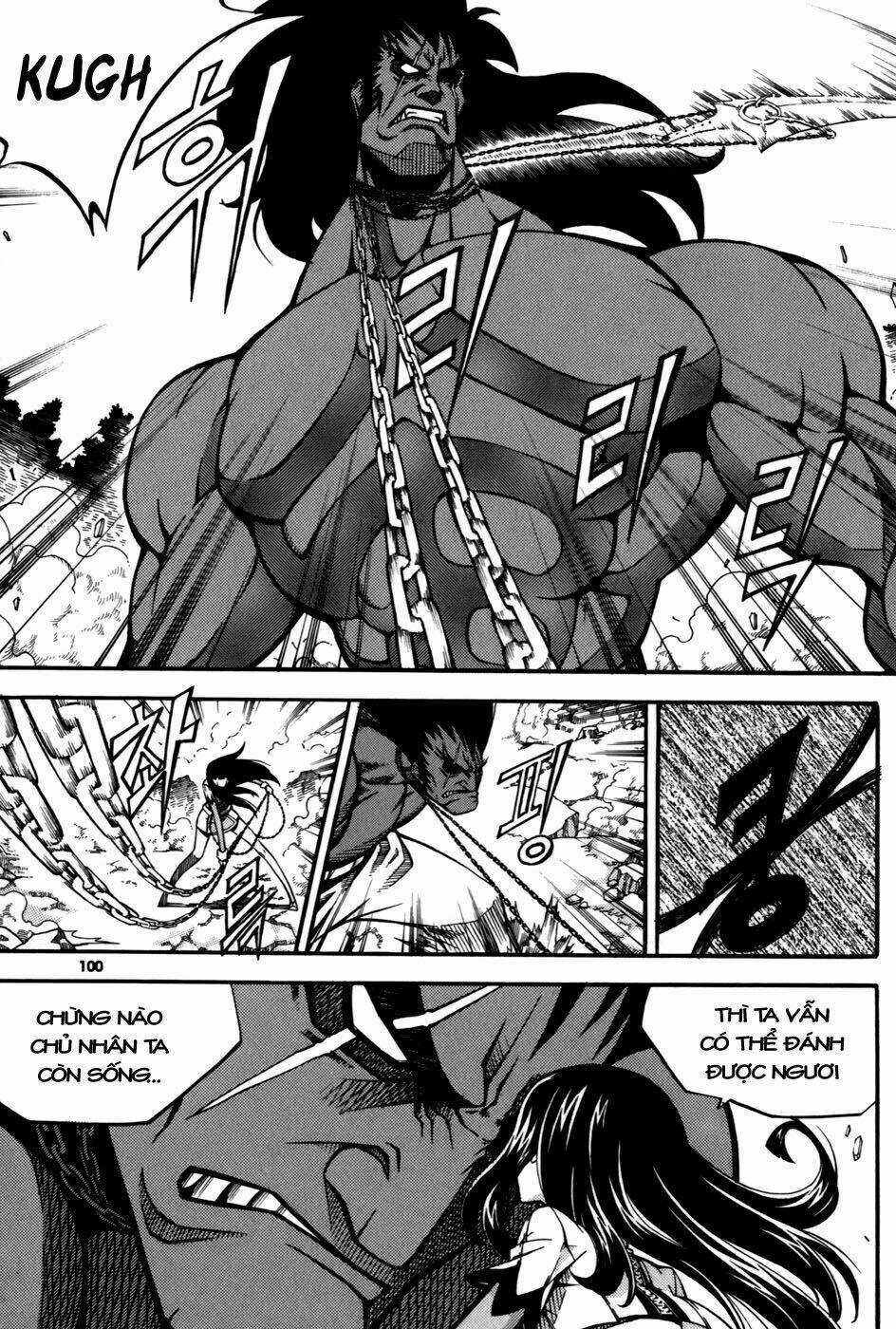 Witch Hunter - Chapter 23 - Trang 15