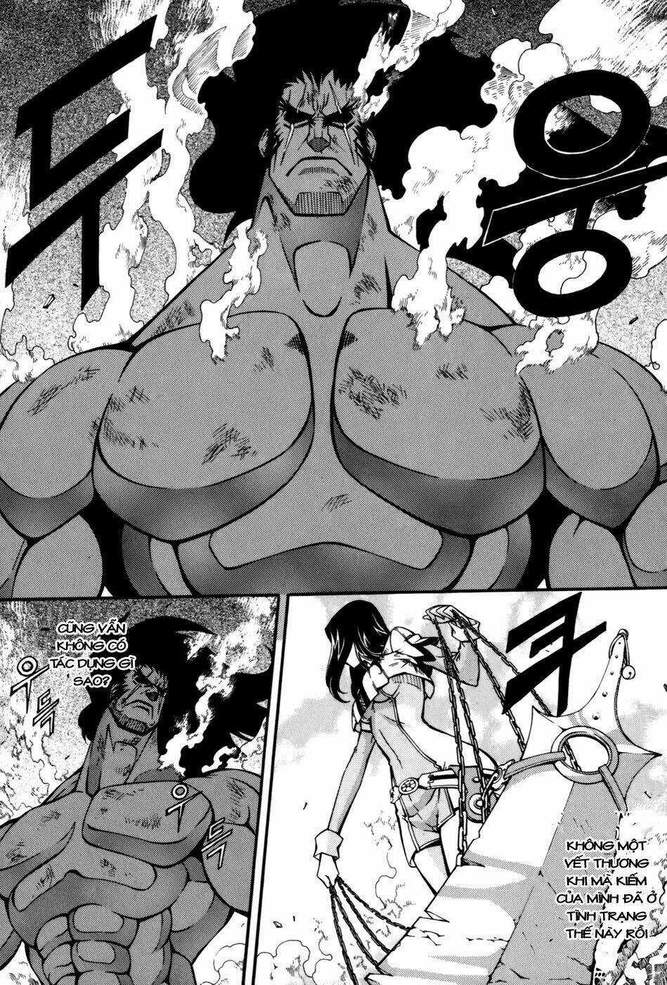 Witch Hunter - Chapter 23 - Trang 17