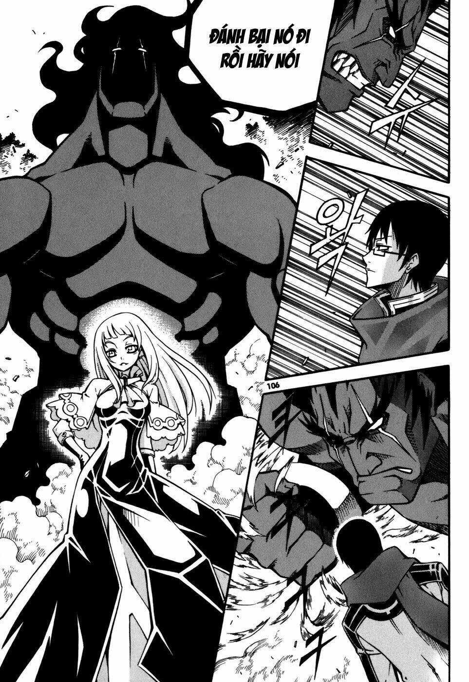 Witch Hunter - Chapter 23 - Trang 21