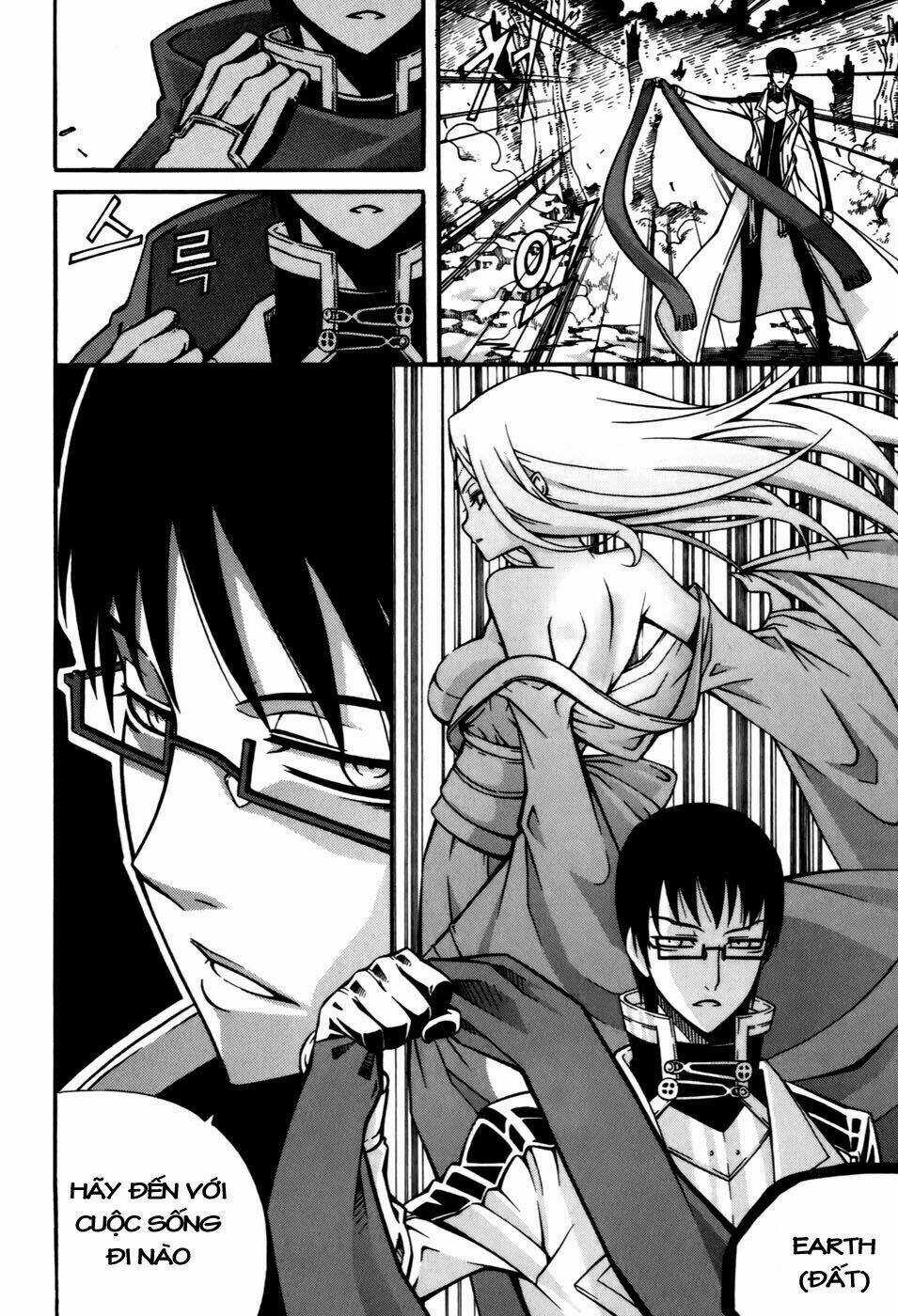 Witch Hunter - Chapter 23 - Trang 22