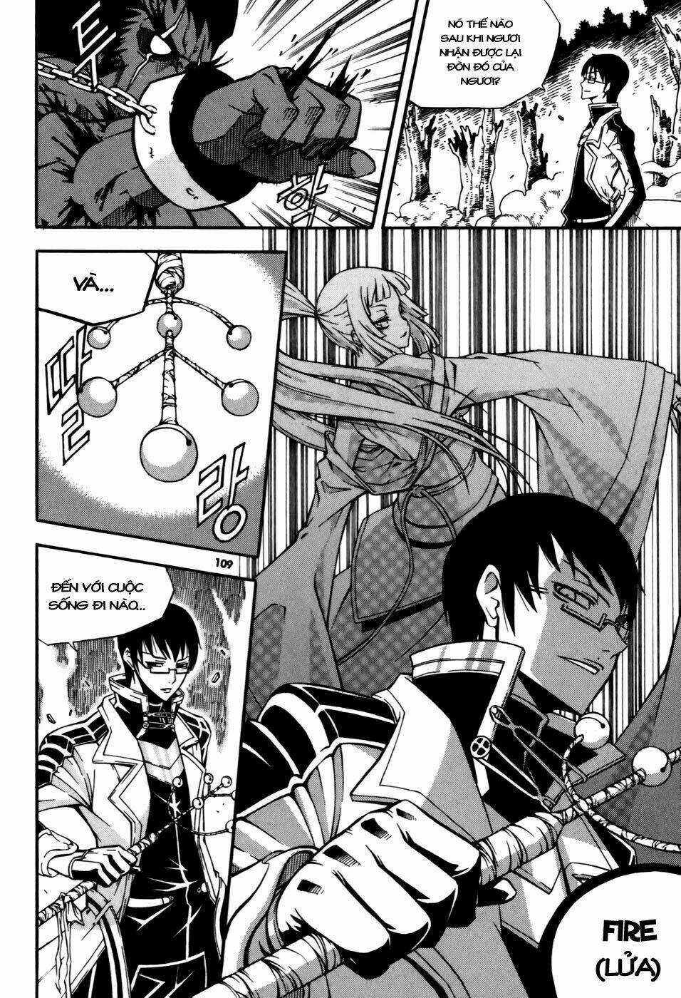 Witch Hunter - Chapter 23 - Trang 24