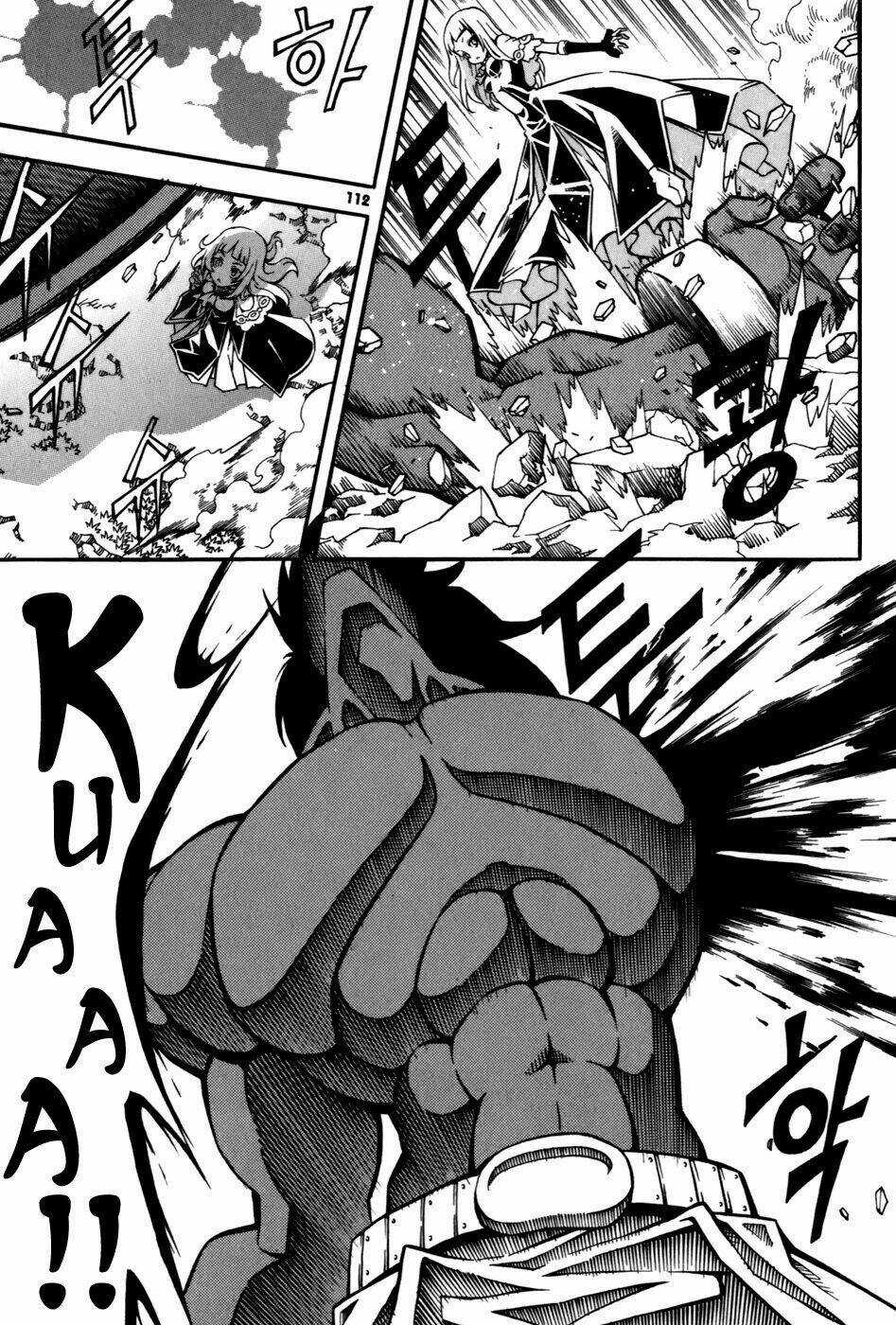 Witch Hunter - Chapter 23 - Trang 27