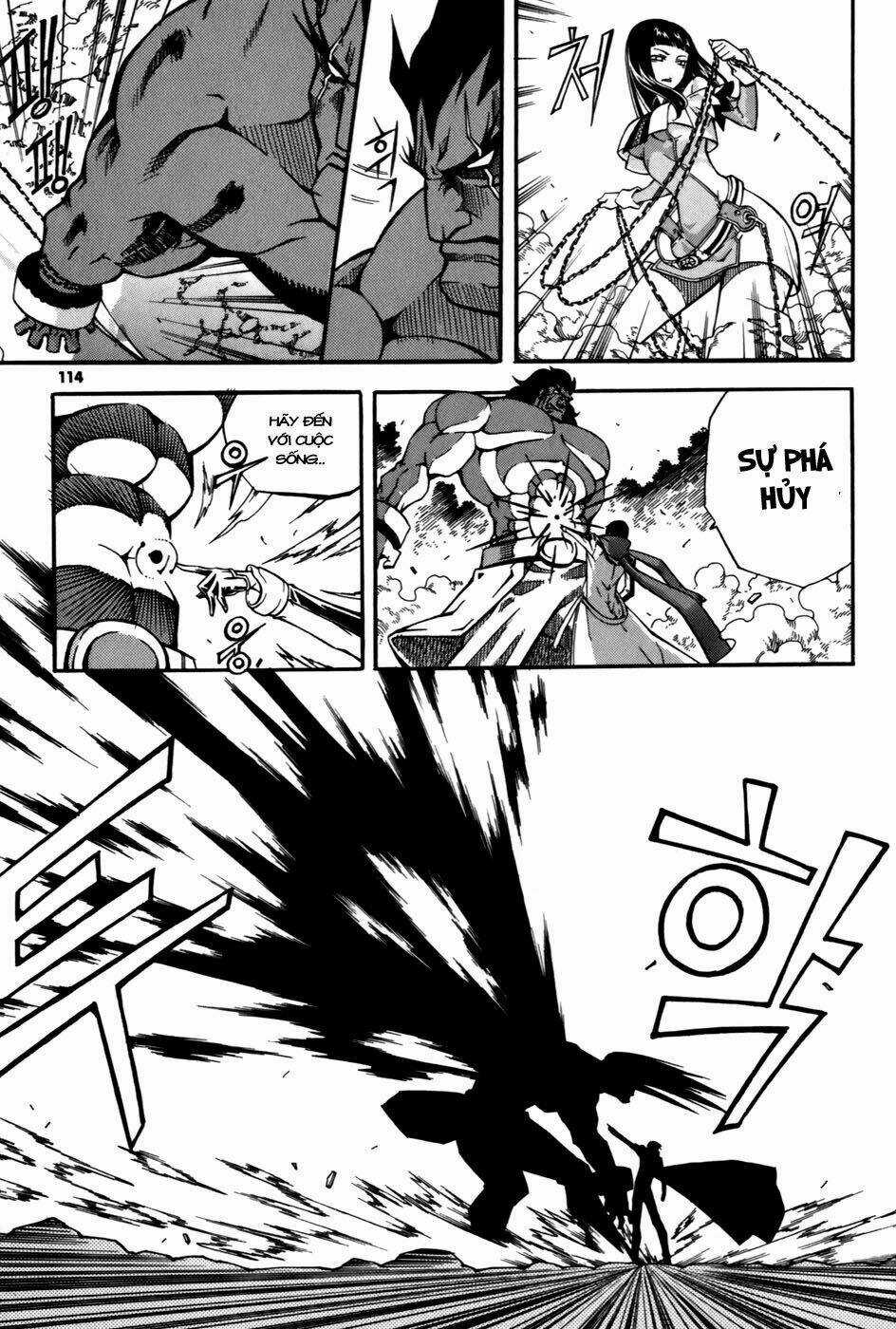 Witch Hunter - Chapter 23 - Trang 29