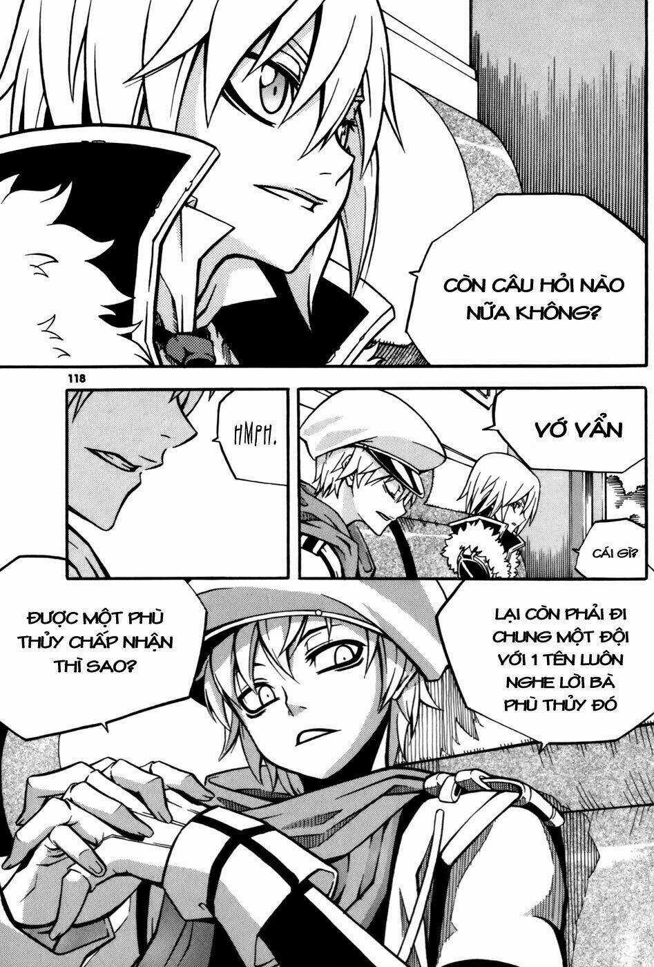 Witch Hunter - Chapter 23 - Trang 33