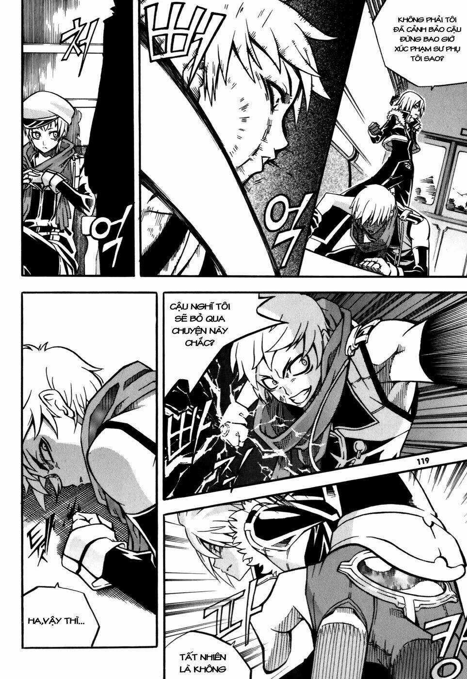 Witch Hunter - Chapter 23 - Trang 34