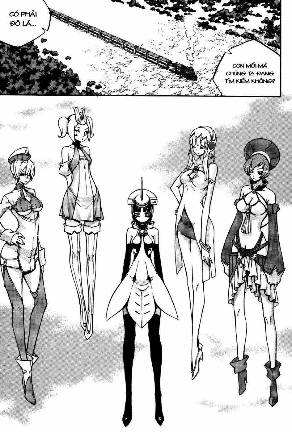 Witch Hunter - Chapter 23 - Trang 38