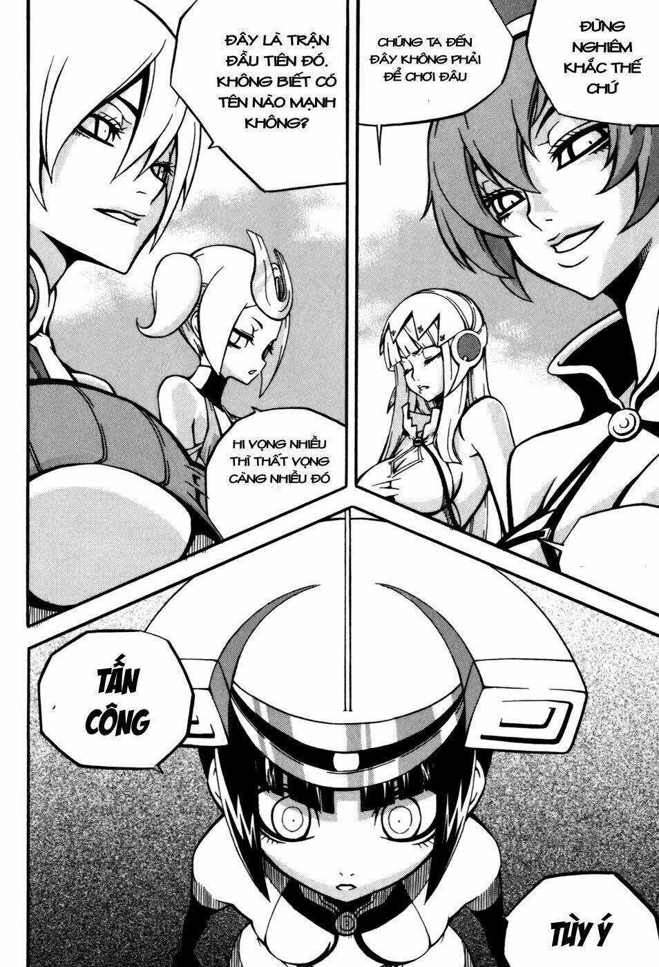 Witch Hunter - Chapter 23 - Trang 39