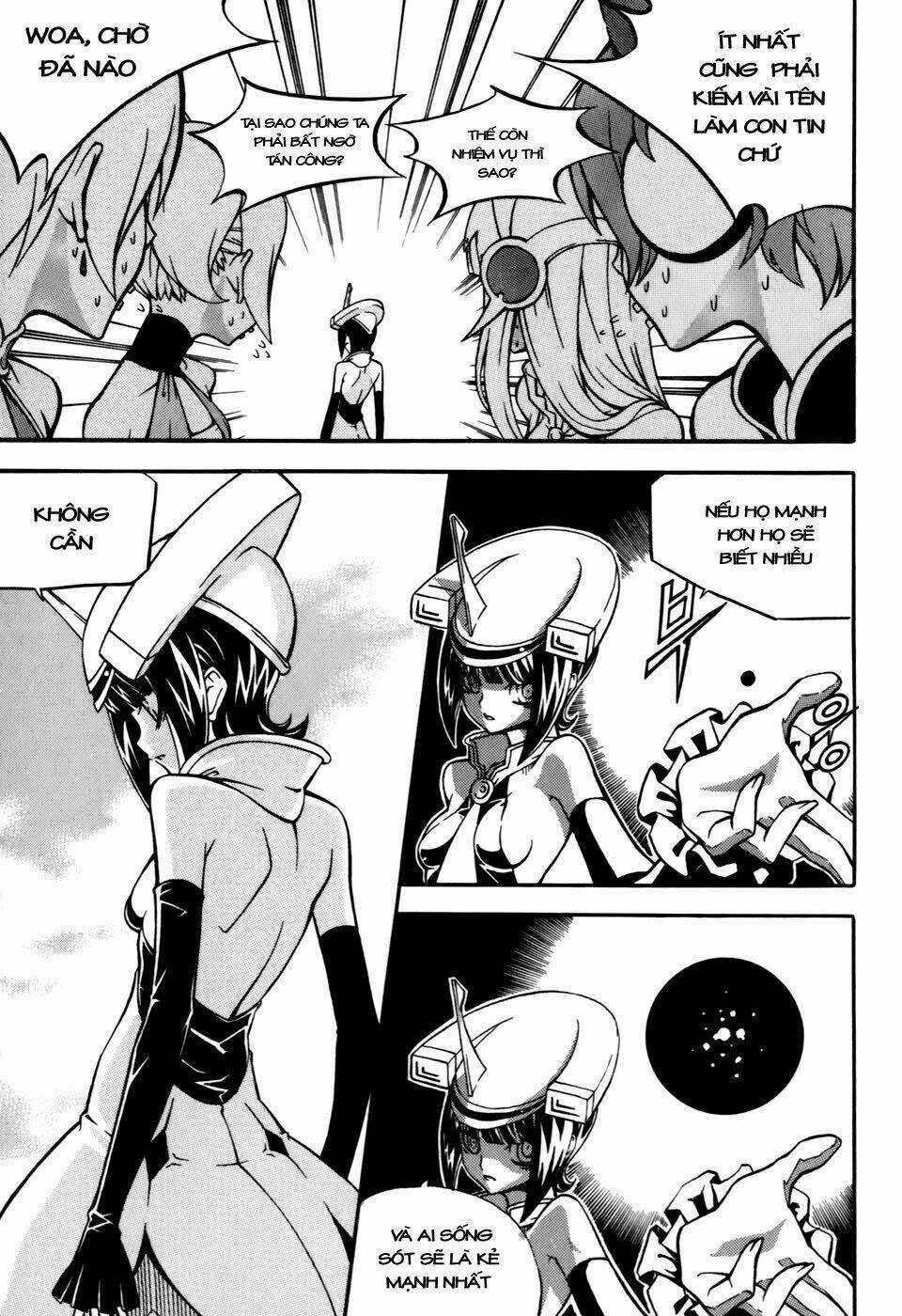 Witch Hunter - Chapter 23 - Trang 40