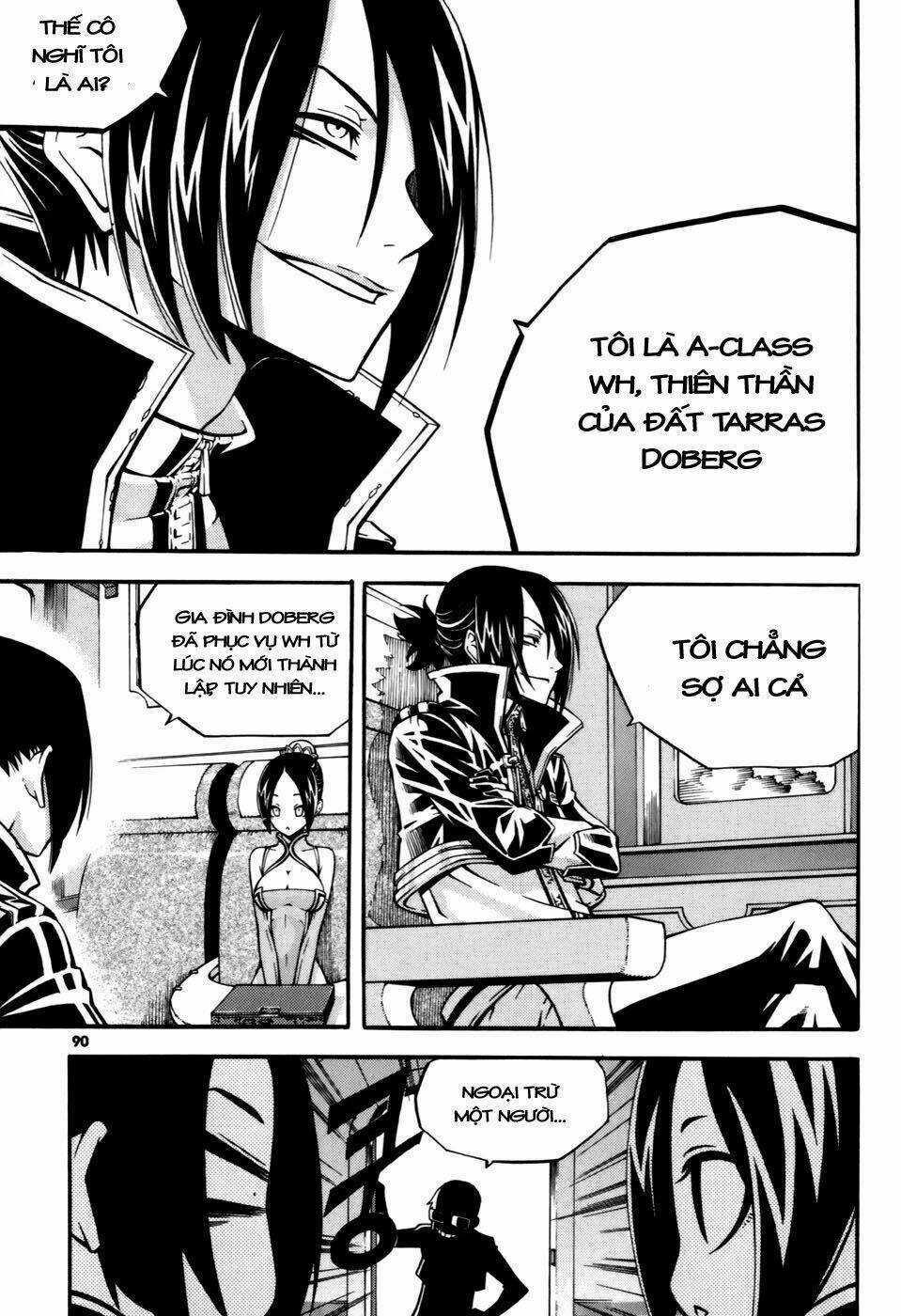 Witch Hunter - Chapter 23 - Trang 5