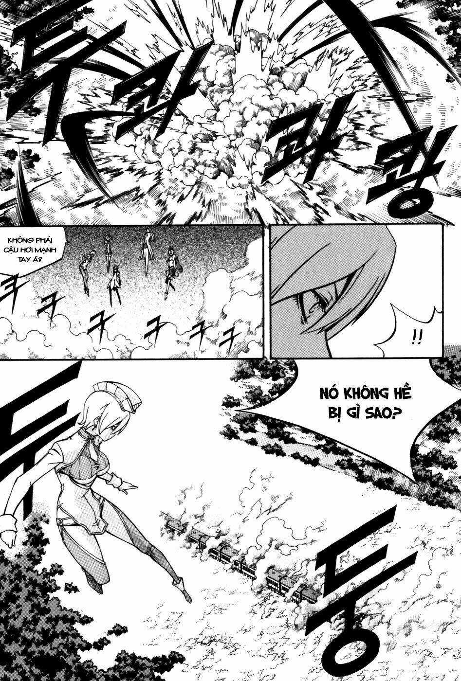 Witch Hunter - Chapter 23 - Trang 42