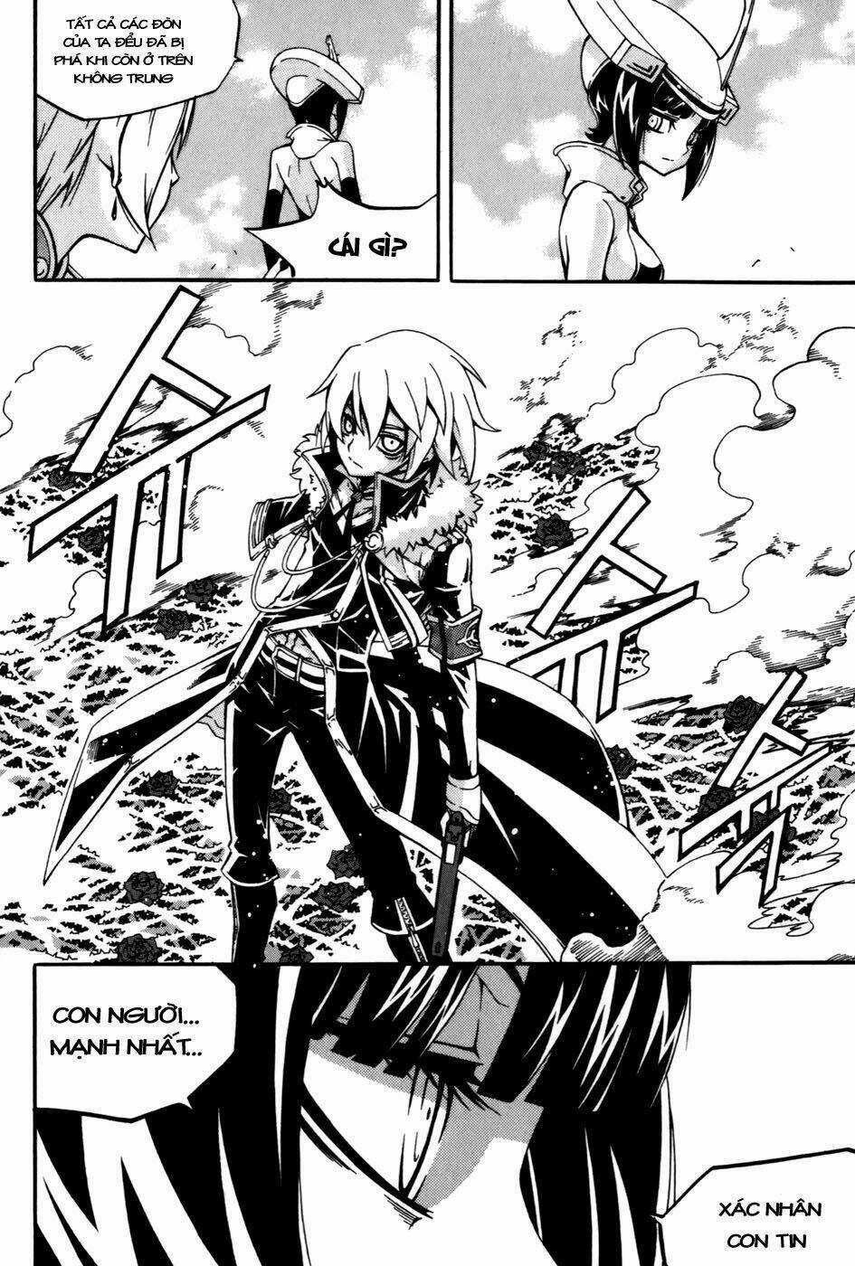 Witch Hunter - Chapter 23 - Trang 43
