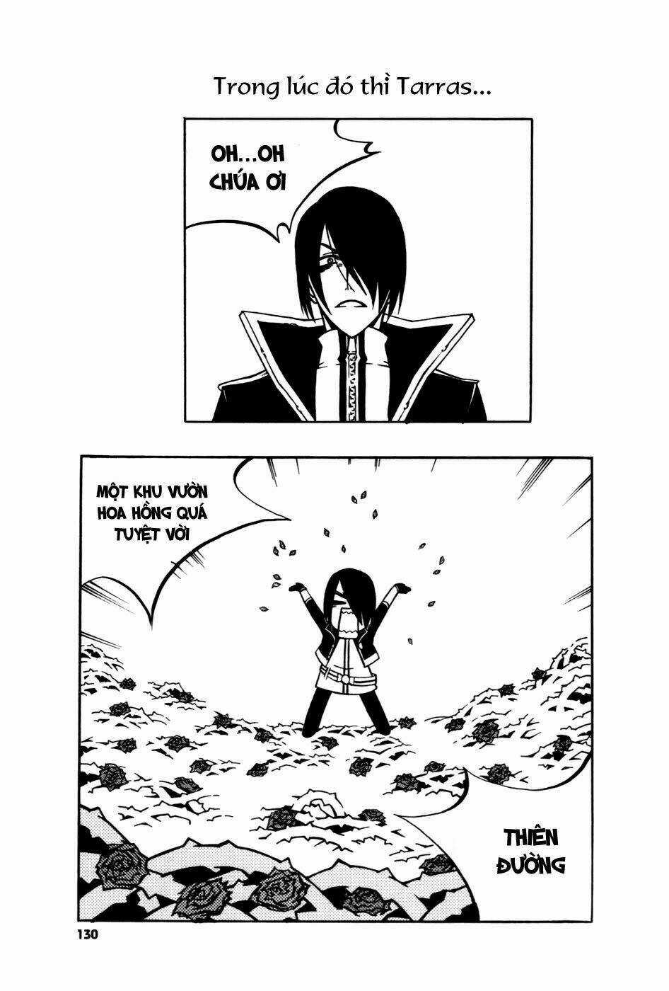 Witch Hunter - Chapter 23 - Trang 44