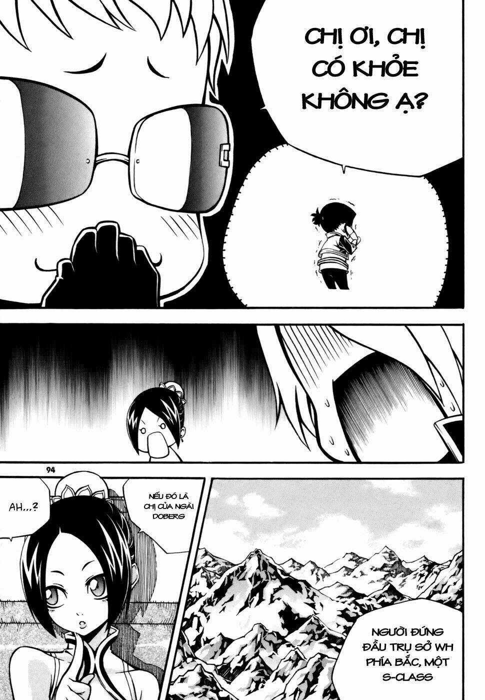 Witch Hunter - Chapter 23 - Trang 9