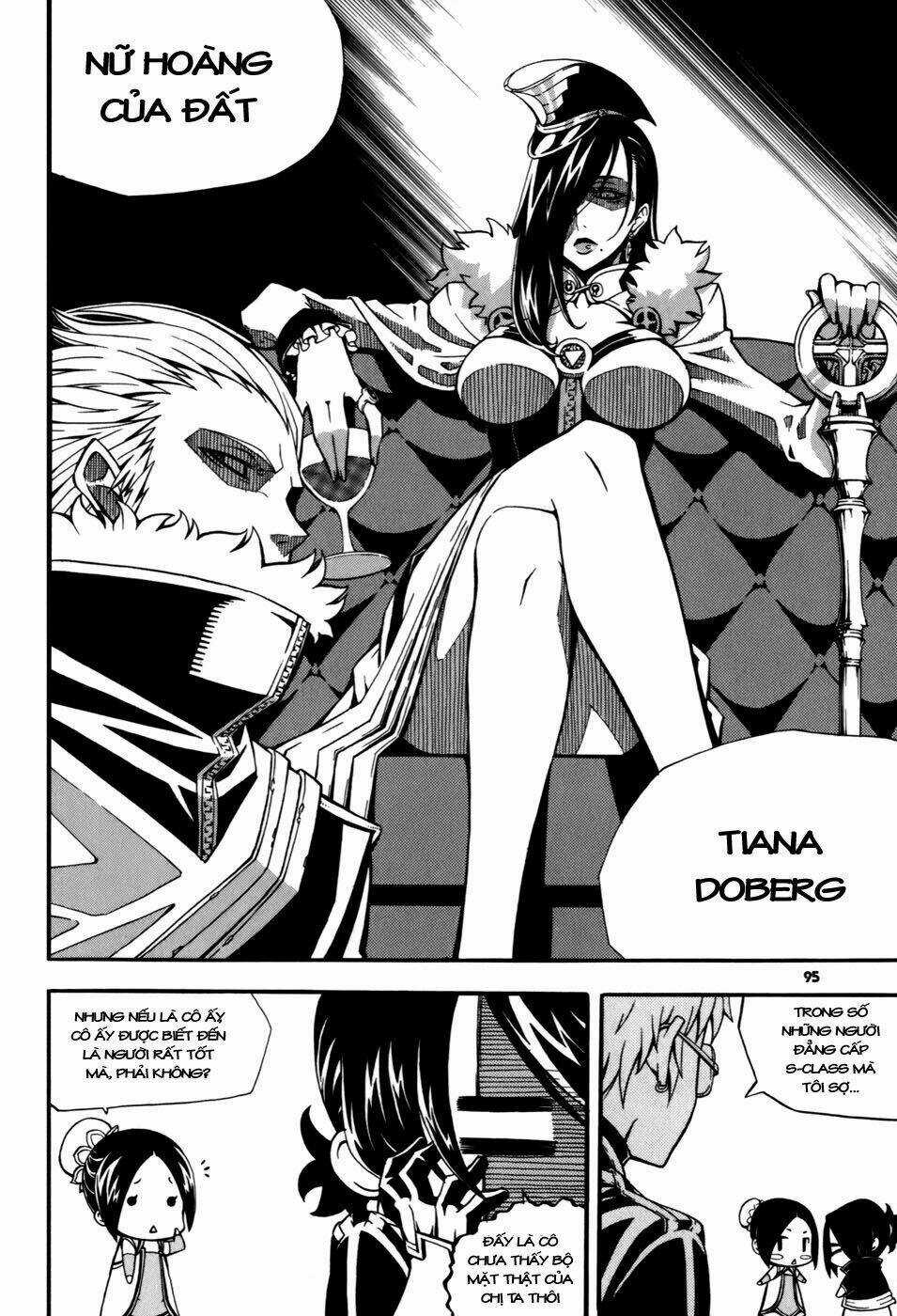 Witch Hunter - Chapter 23 - Trang 10