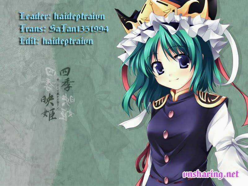 Witch Hunter - Chapter 24 - Trang 1