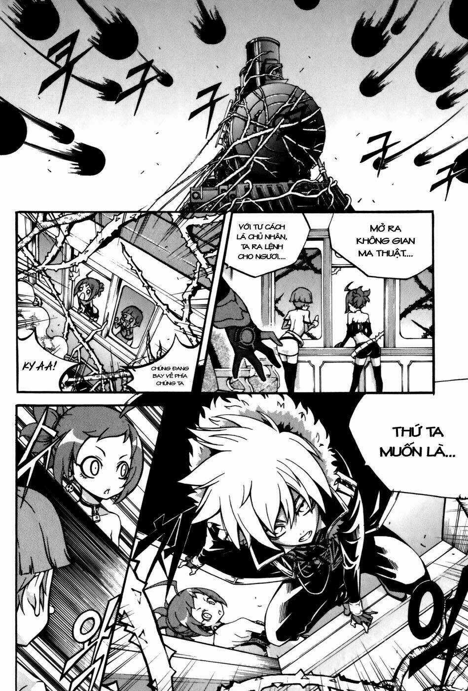 Witch Hunter - Chapter 24 - Trang 2