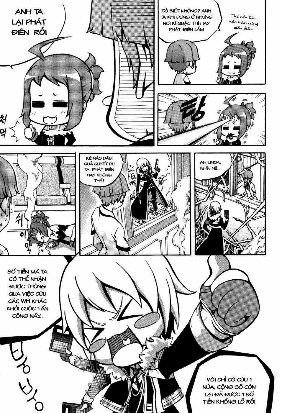 Witch Hunter - Chapter 24 - Trang 12