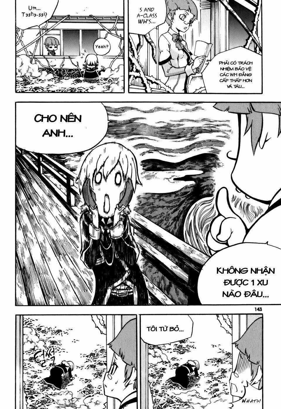 Witch Hunter - Chapter 24 - Trang 13