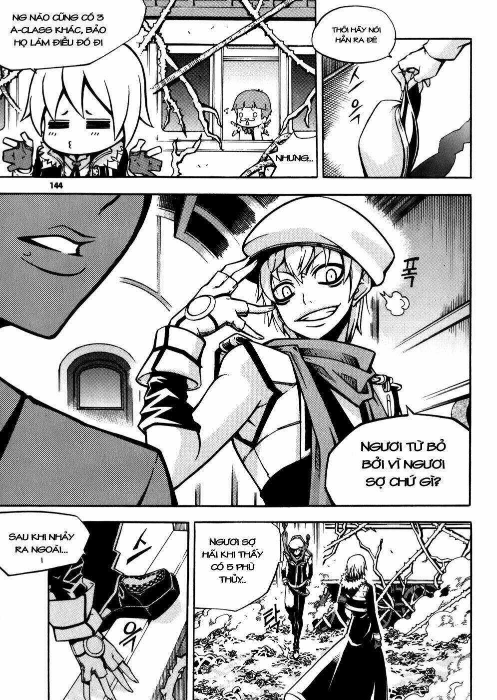 Witch Hunter - Chapter 24 - Trang 14