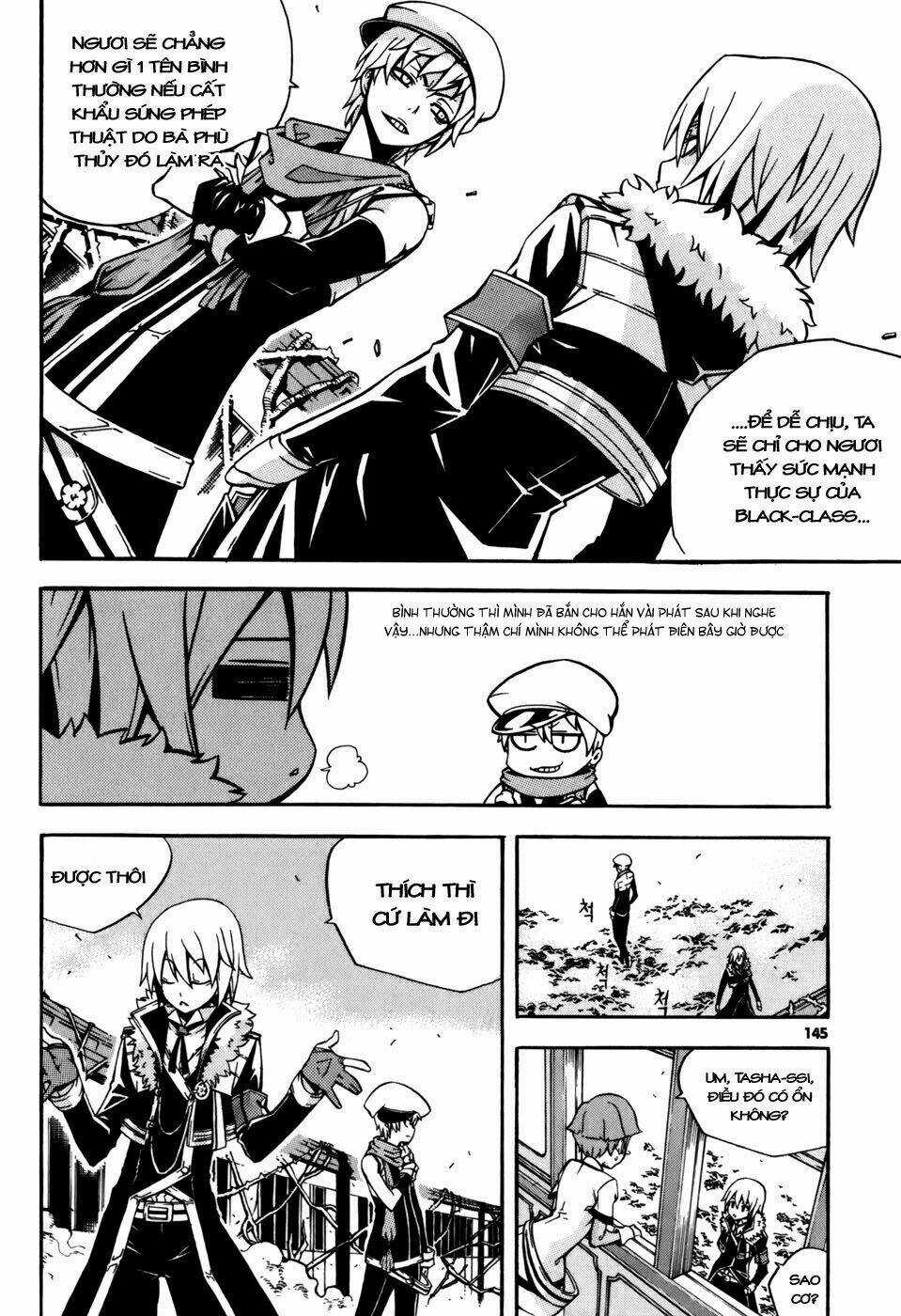 Witch Hunter - Chapter 24 - Trang 15