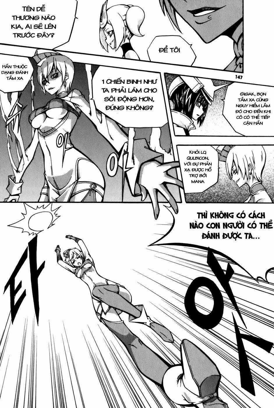 Witch Hunter - Chapter 24 - Trang 17