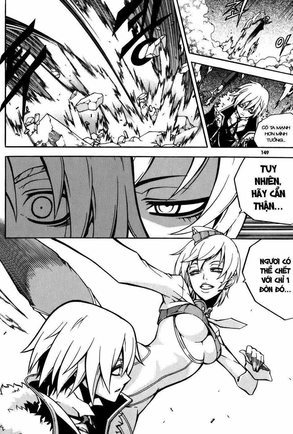 Witch Hunter - Chapter 24 - Trang 19