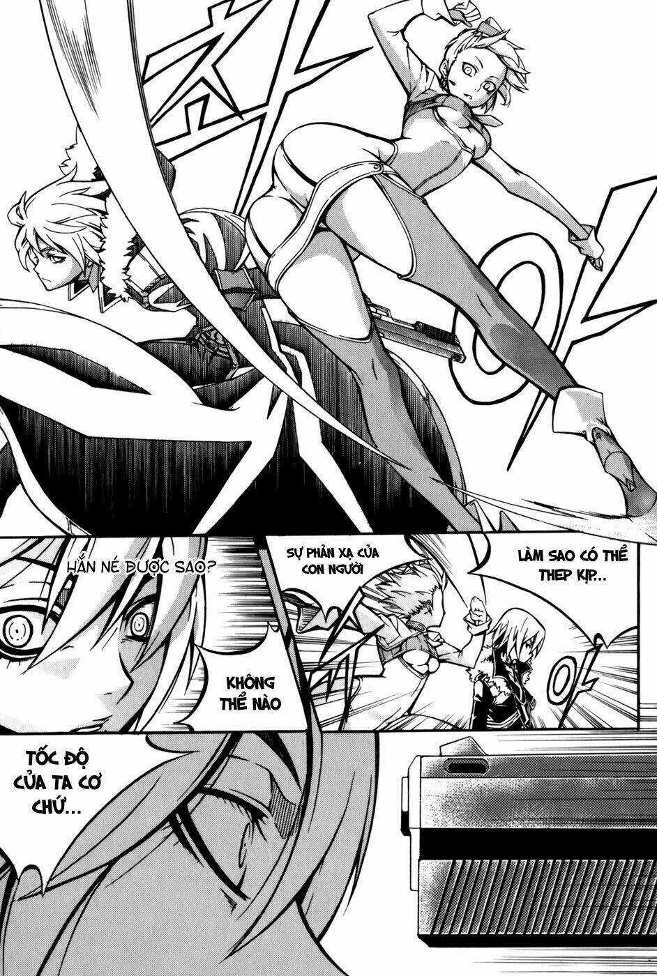 Witch Hunter - Chapter 24 - Trang 20