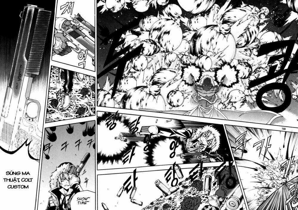 Witch Hunter - Chapter 24 - Trang 3