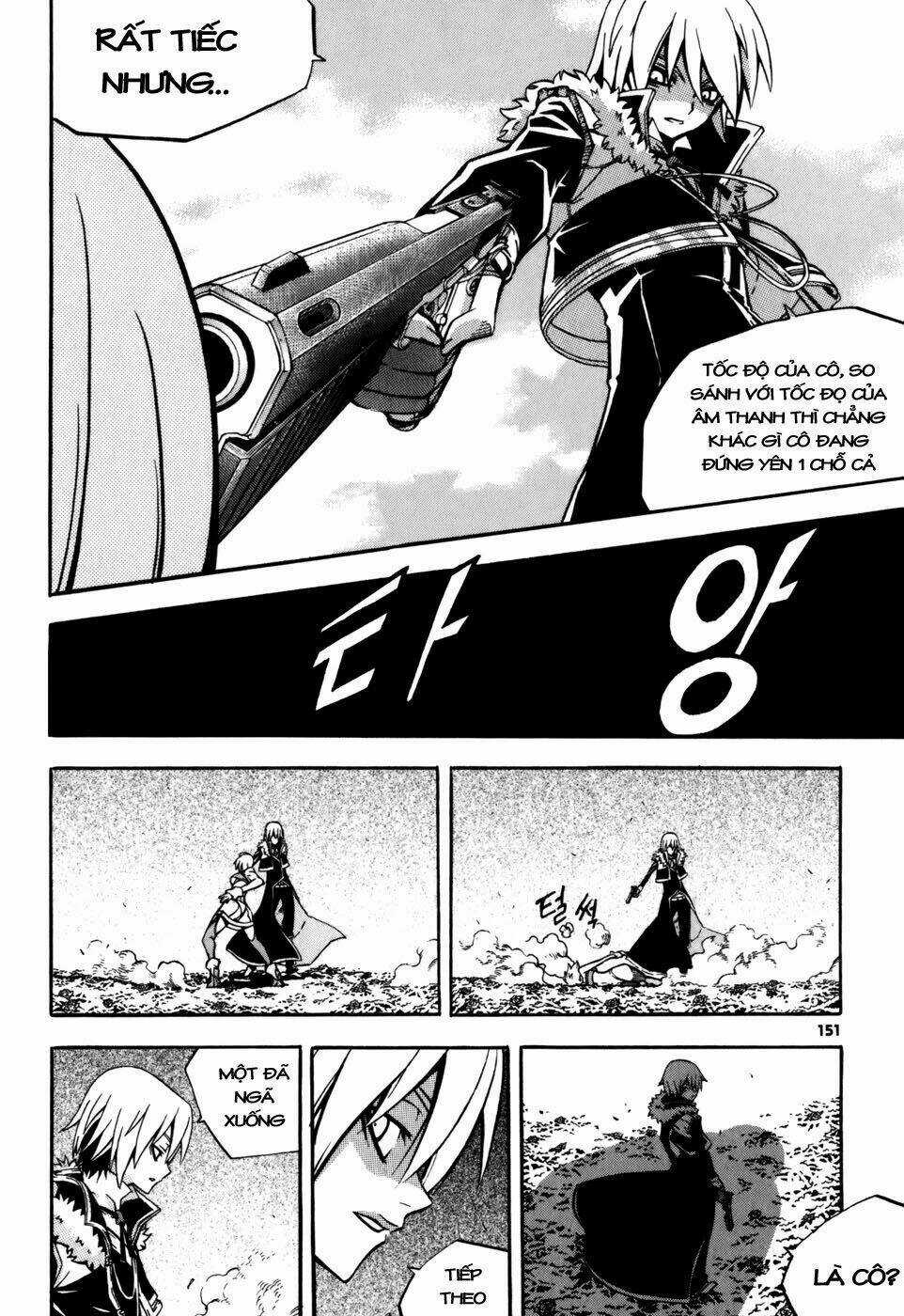 Witch Hunter - Chapter 24 - Trang 21