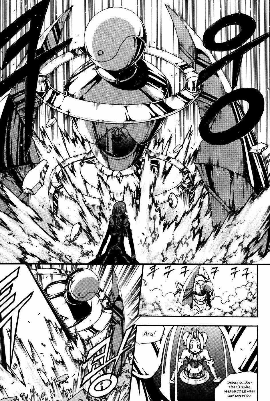 Witch Hunter - Chapter 24 - Trang 22