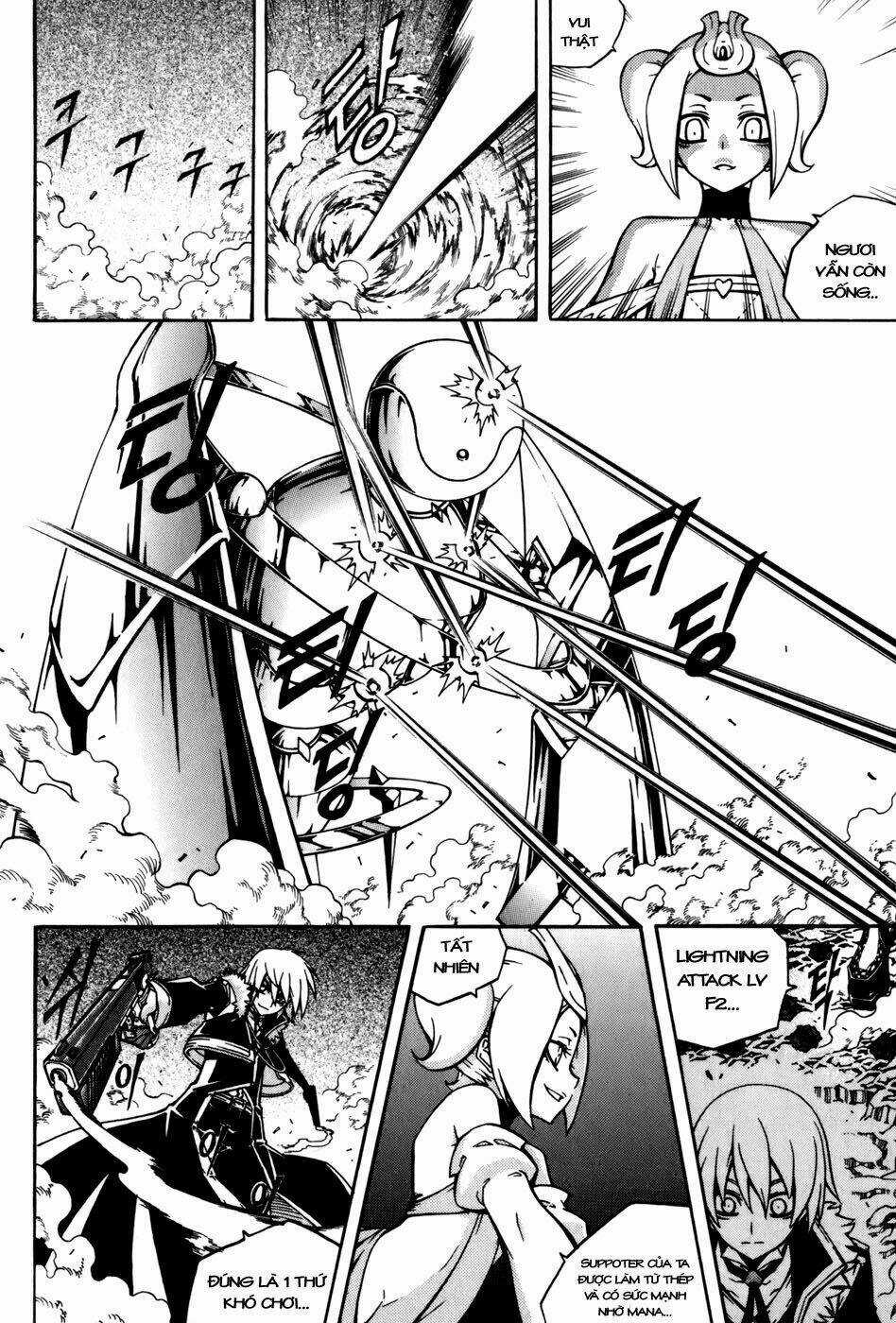 Witch Hunter - Chapter 24 - Trang 23