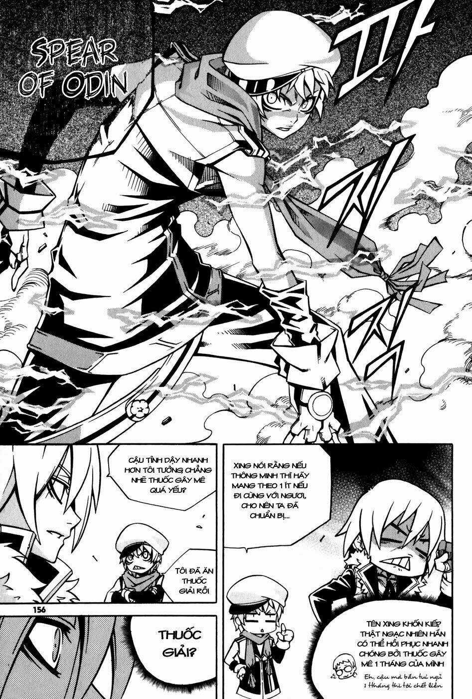 Witch Hunter - Chapter 24 - Trang 26
