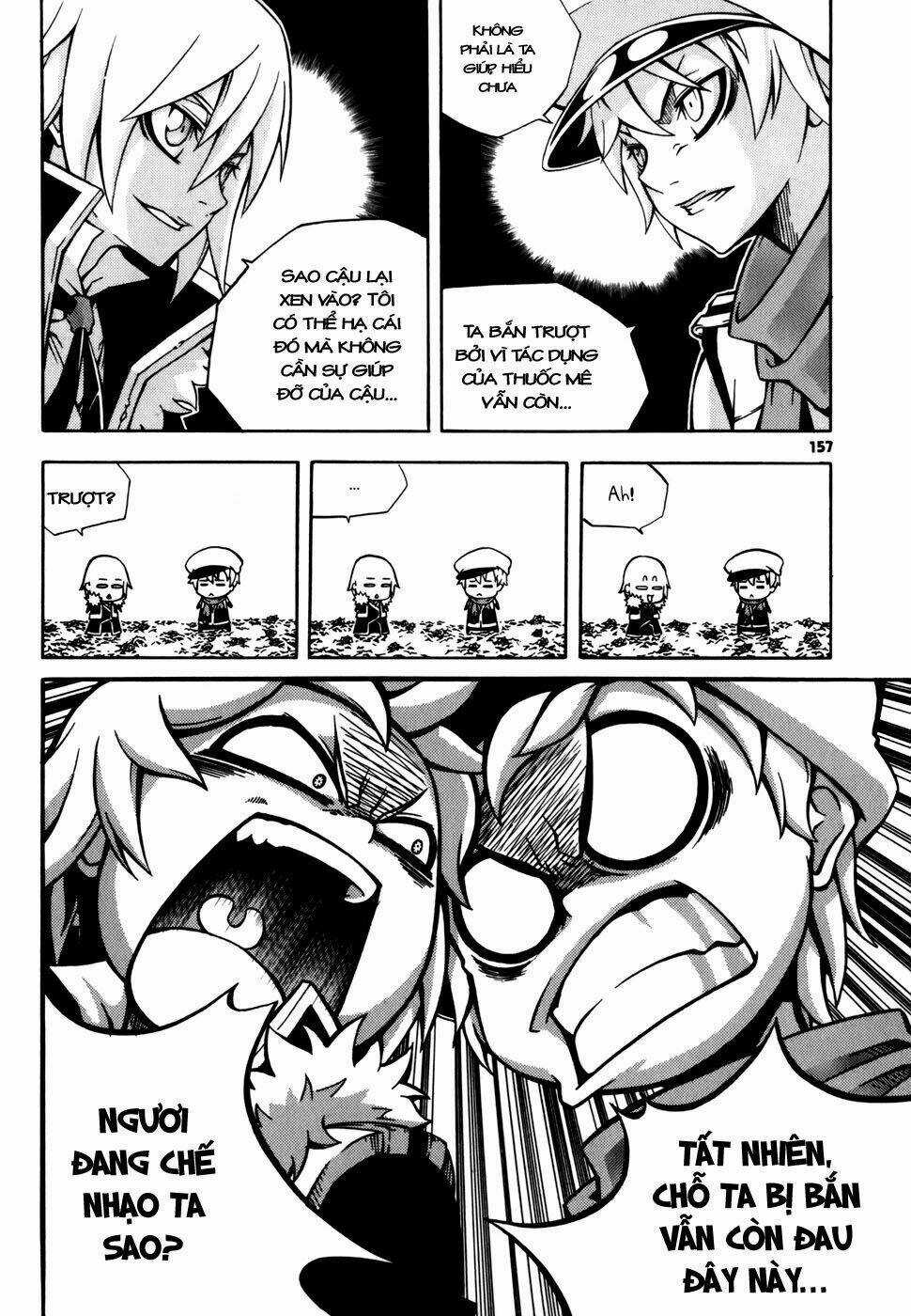 Witch Hunter - Chapter 24 - Trang 27