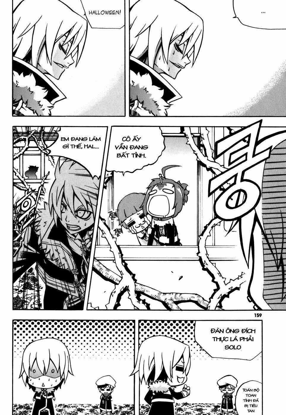 Witch Hunter - Chapter 24 - Trang 29