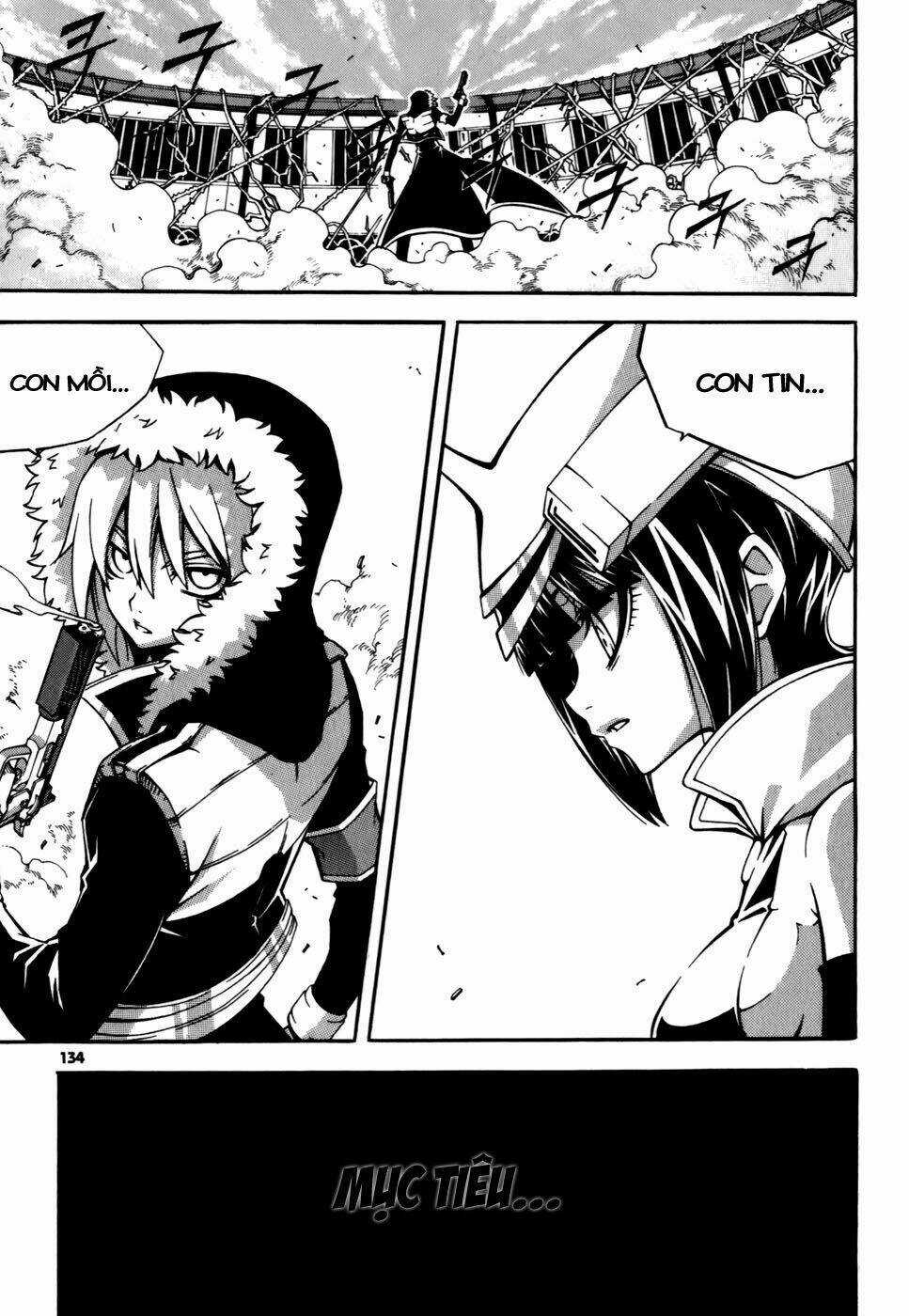 Witch Hunter - Chapter 24 - Trang 4