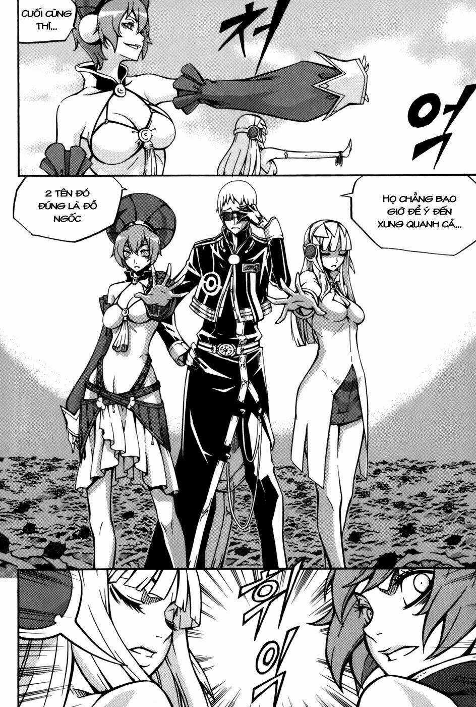 Witch Hunter - Chapter 24 - Trang 31