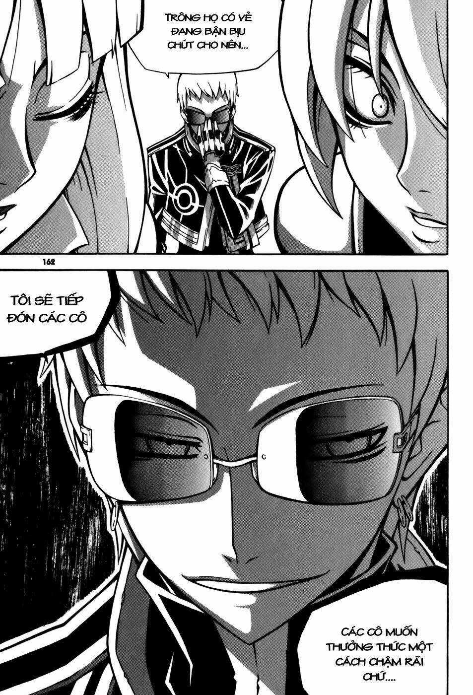 Witch Hunter - Chapter 24 - Trang 32