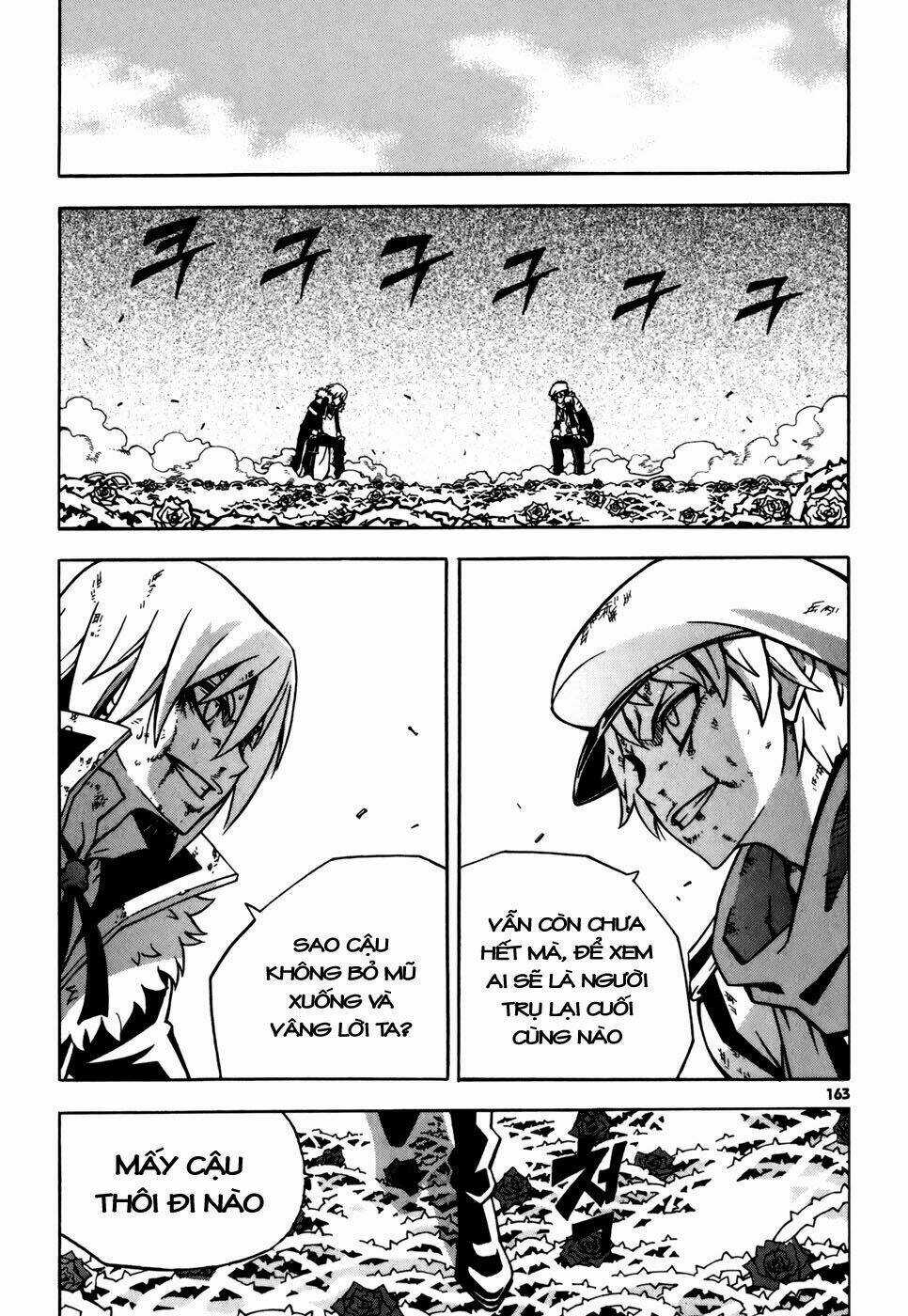 Witch Hunter - Chapter 24 - Trang 33