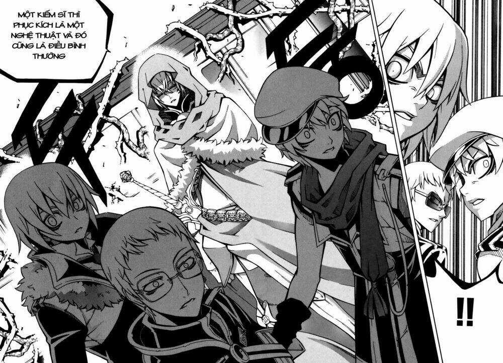 Witch Hunter - Chapter 24 - Trang 36