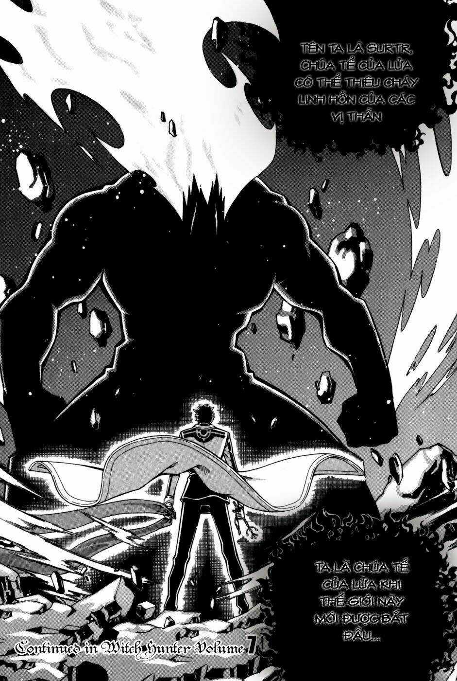 Witch Hunter - Chapter 24 - Trang 39