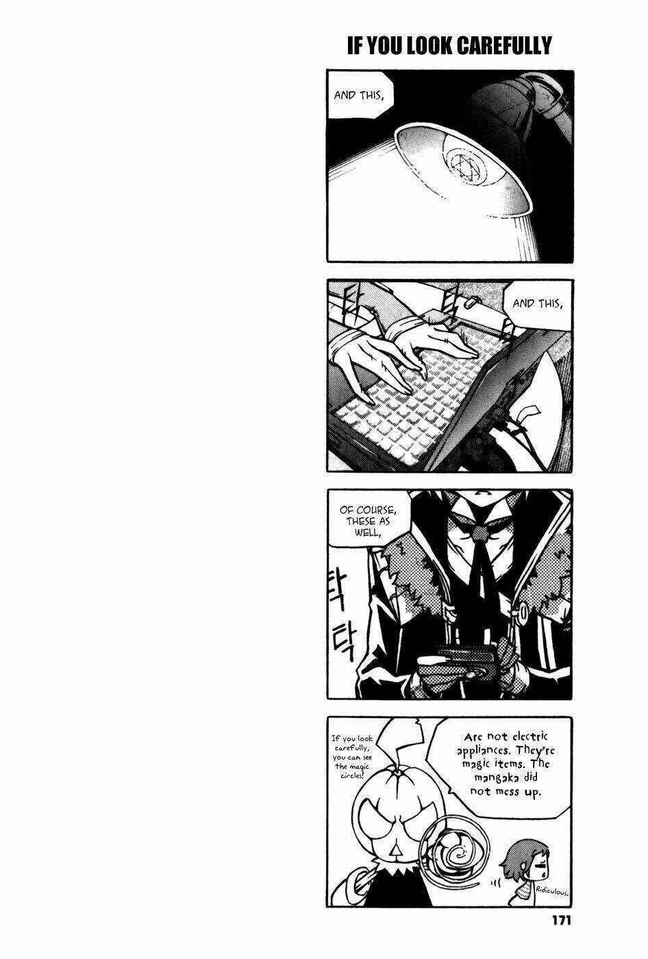 Witch Hunter - Chapter 24 - Trang 40