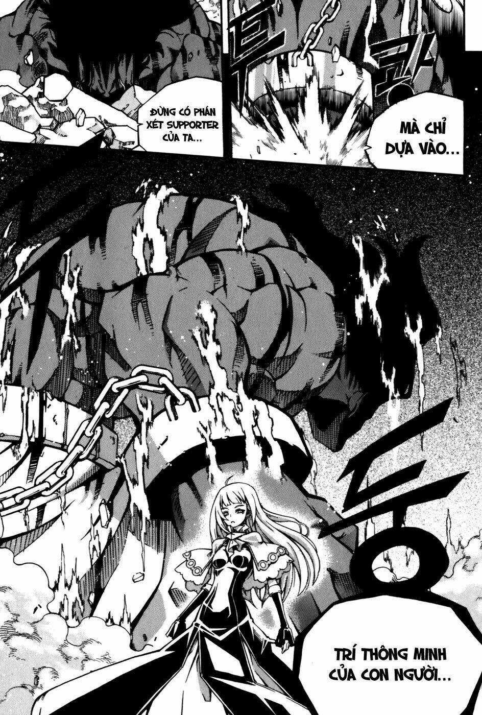 Witch Hunter - Chapter 24 - Trang 8