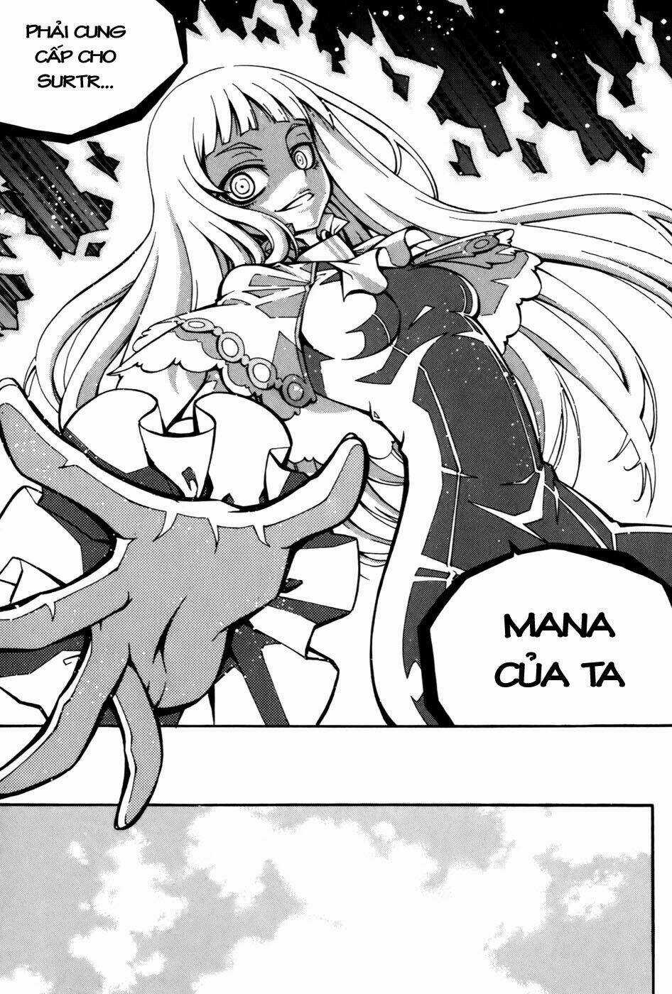 Witch Hunter - Chapter 24 - Trang 10