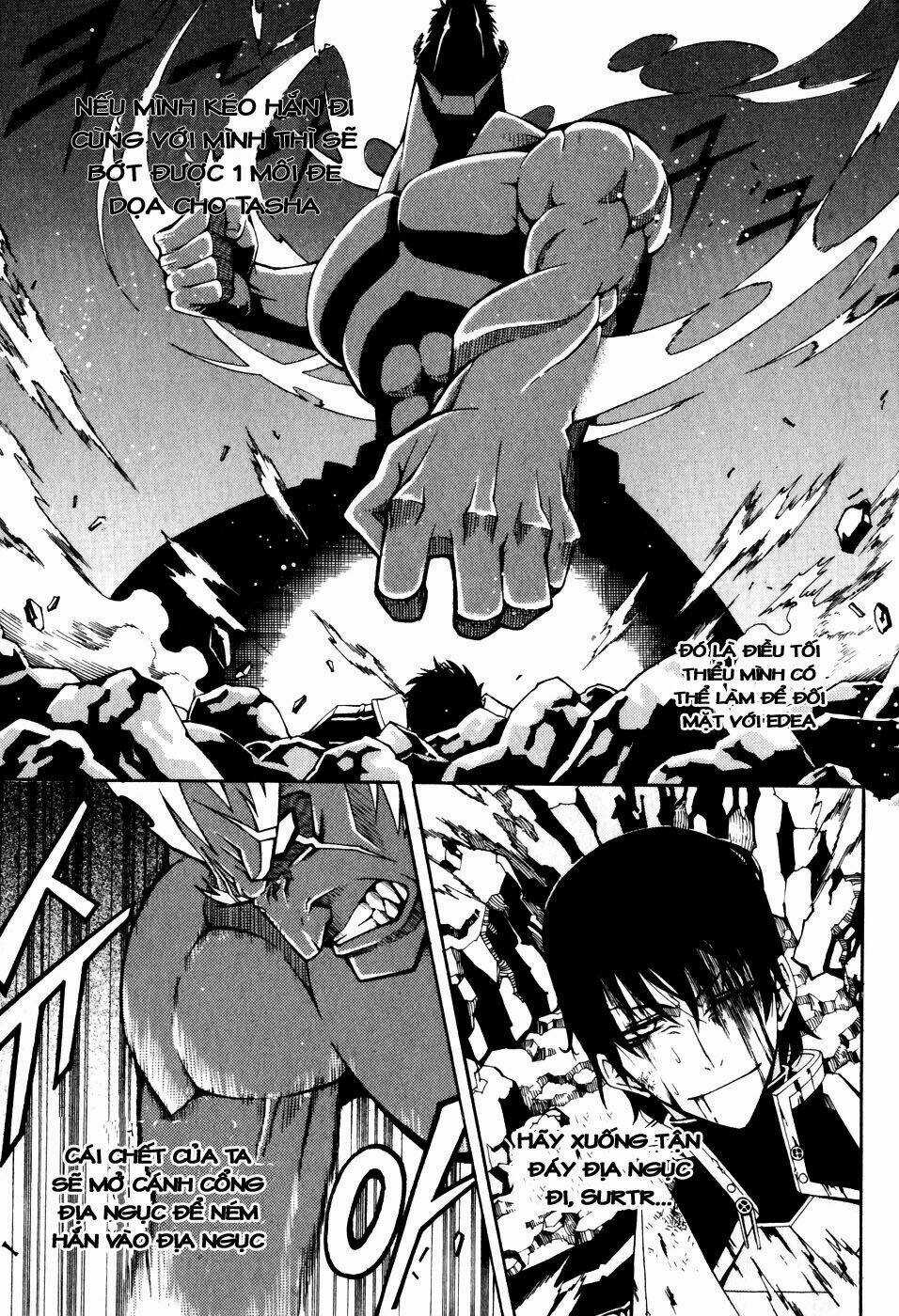 Witch Hunter - Chapter 25 - Trang 11