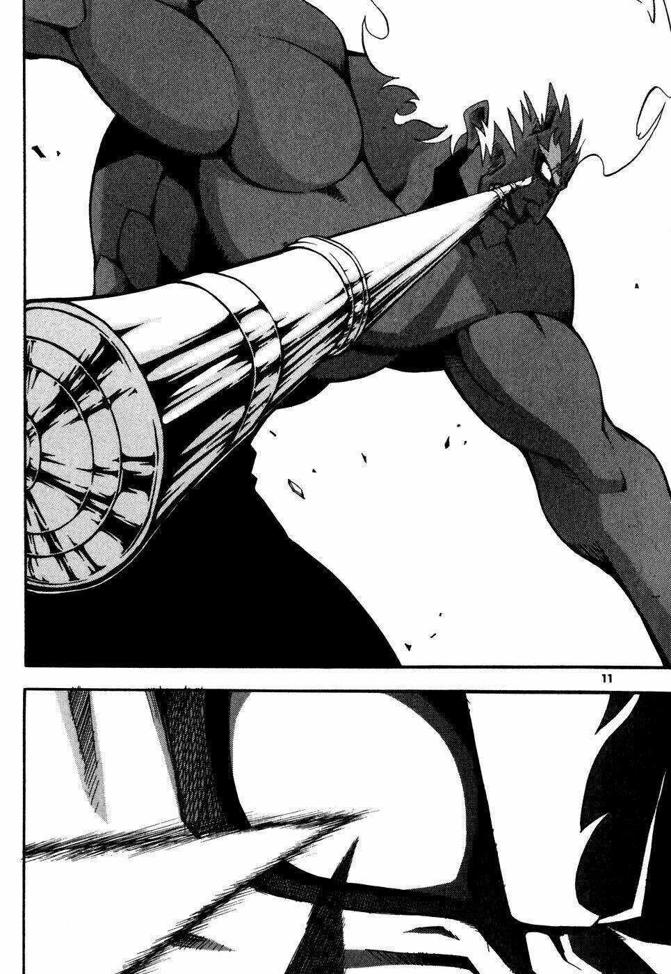 Witch Hunter - Chapter 25 - Trang 12