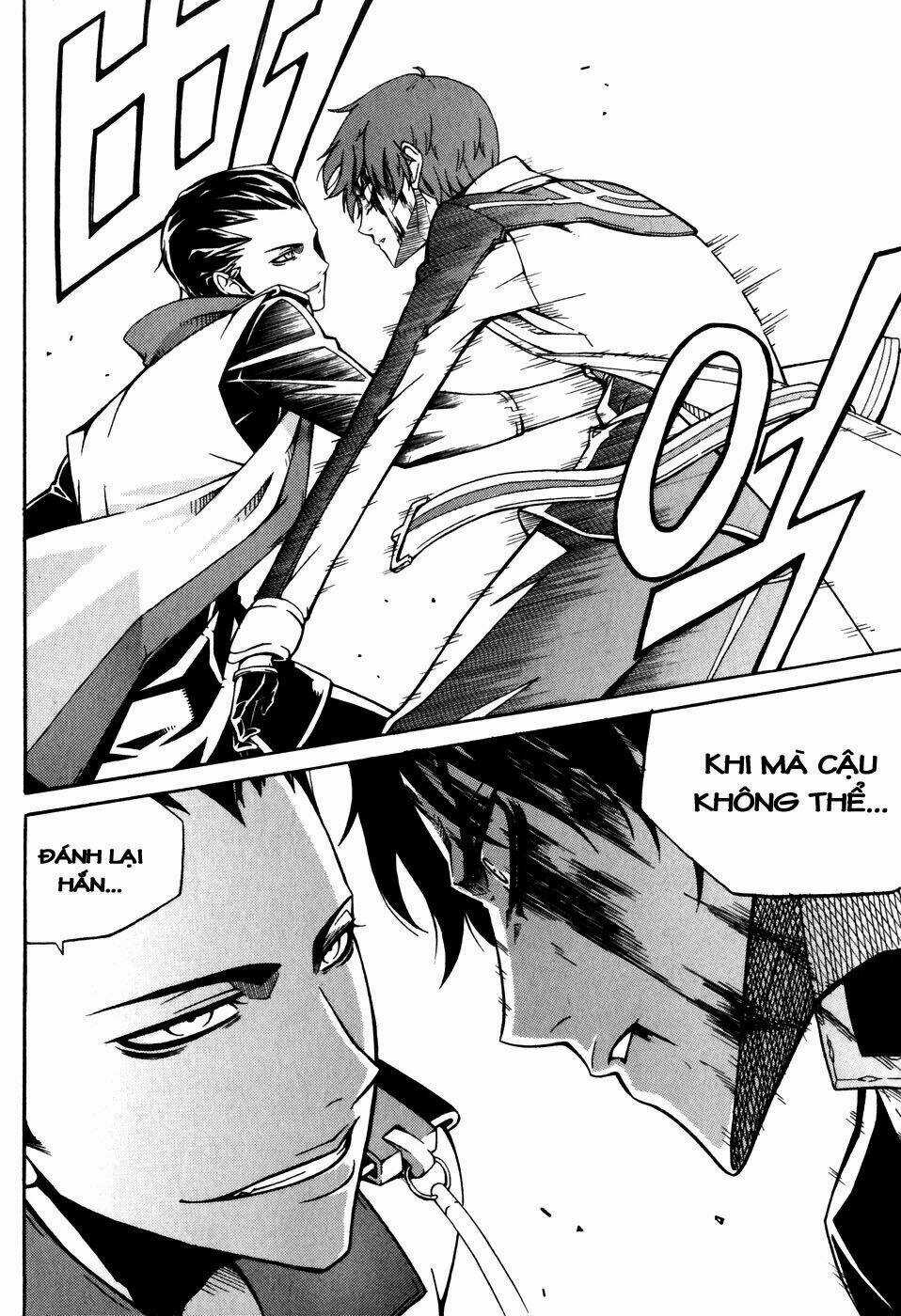 Witch Hunter - Chapter 25 - Trang 16