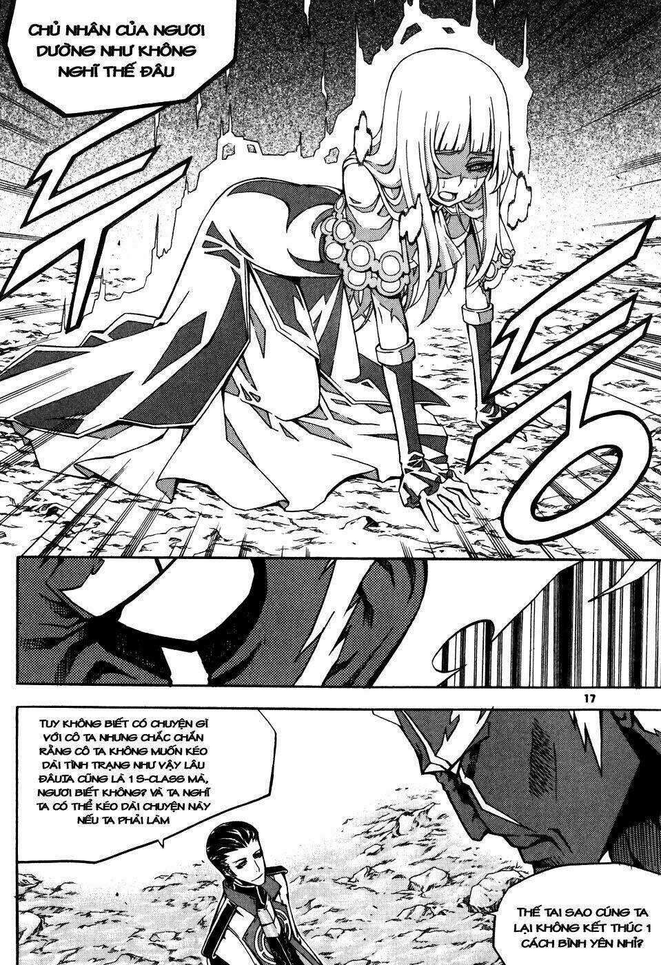 Witch Hunter - Chapter 25 - Trang 18