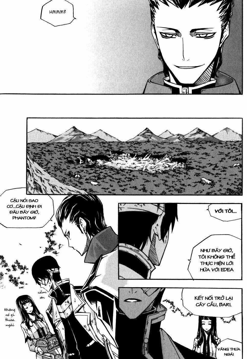 Witch Hunter - Chapter 25 - Trang 19